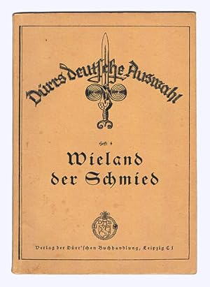 Wieland der Schmied. Erzählt von Karl Zaum. 2. Aufl.