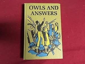 Seller image for OWLS AND ANSWERS for sale by Betty Mittendorf /Tiffany Power BKSLINEN