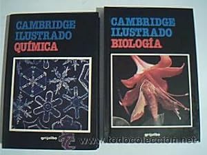 Immagine del venditore per Biologa / Qumica. GUTTERIDGE, Anne C./ GODMAN, Arthur y DENNEY, Ronald. Grijalbo 1987-89 venduto da Librera Anticuaria Ftima