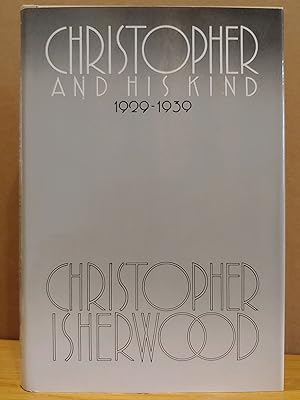 Seller image for Christopher and His Kind, 1929-1939 for sale by H.S. Bailey