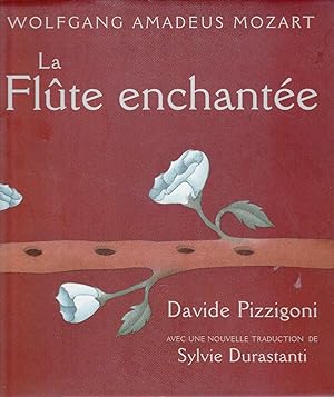 Immagine del venditore per La Flte enchante. ( Avec 2 CD) venduto da Librairie  la bonne occasion