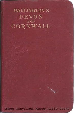 DEVON AND CORNWALL : Darlington's Handbooks