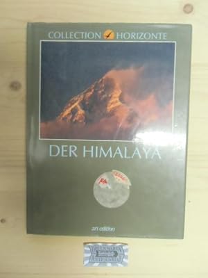 Bild des Verkufers fr Der Himalaya. Collection Horizonte. zum Verkauf von Druckwaren Antiquariat