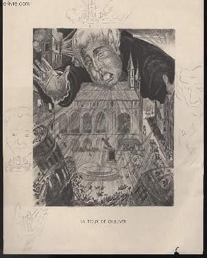 Bild des Verkufers fr GRAVURES 20eme - III - LA TOUX DE GULLIVER zum Verkauf von Le-Livre