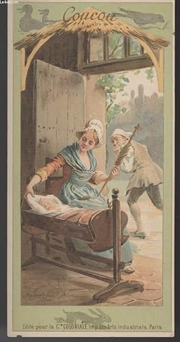 Seller image for CHROMOLITHOGRAPHIE - COUCOU for sale by Le-Livre