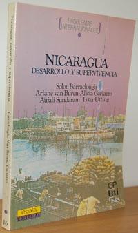 Bild des Verkufers fr NICARAGUA. Desarrollo y supervivencia zum Verkauf von EL RINCN ESCRITO