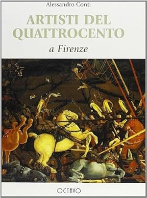 Image du vendeur pour Guida agli artisti del Quattrocento a Firenze. mis en vente par FIRENZELIBRI SRL