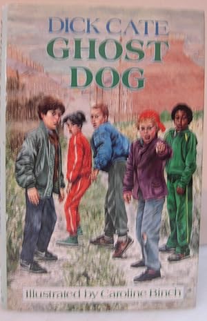 Imagen del vendedor de Ghost Dog (signed First Edition) a la venta por JTC Books