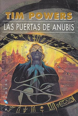 Seller image for LAS PUERTAS DE ANUBIS 2EDICION for sale by CALLE 59  Libros