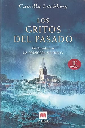 Seller image for LOS GRITOS DEL PASADO -nuevo for sale by CALLE 59  Libros
