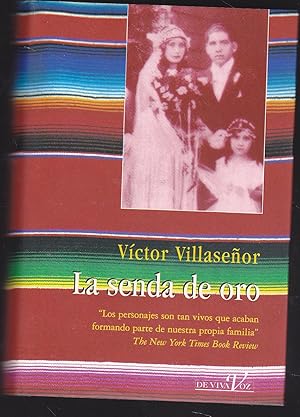 Imagen del vendedor de LA SENDA DE ORO 1EDICION a la venta por CALLE 59  Libros