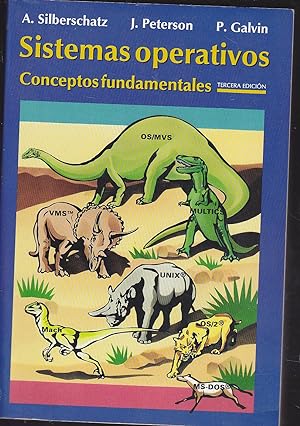 SISTEMAS OPERATIVOS Conceptos fundamentales 3ªEDICION Unica edición en español autorizada
