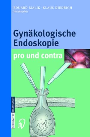 Bild des Verkufers fr Gynkologische Endoskopie pro und contra zum Verkauf von AHA-BUCH GmbH