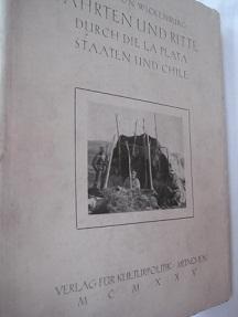 Bild des Verkufers fr Fahrten und Ritte durch die La Plata Staaten und Chile zum Verkauf von Alte Bcherwelt