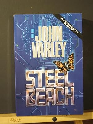 Seller image for Steel Beach for sale by Tree Frog Fine Books and Graphic Arts