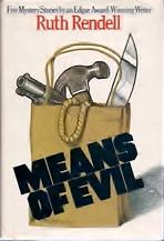 Seller image for Means of Evil for sale by Fireproof Books