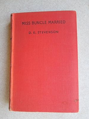 Miss Buncle Married