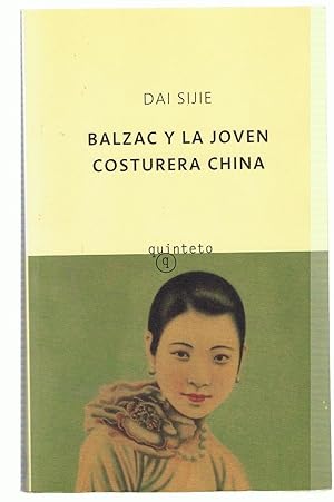 Seller image for BALZAC Y LA JOVEN COSTURERA CHINA for sale by Librera Torren de Rueda