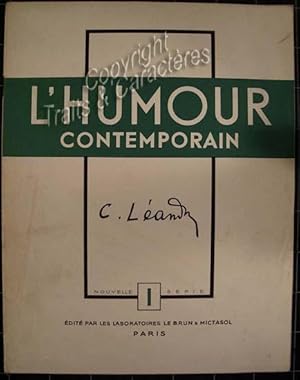 L'humour contemporain, C. Léandre