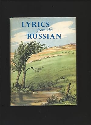 Imagen del vendedor de Lyrics From The Russian a la venta por Tom Coleman