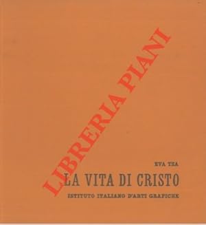 Seller image for La vita di Cristo. for sale by Libreria Piani