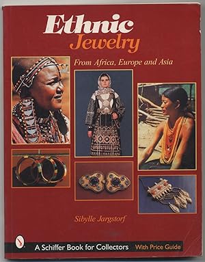 Bild des Verkufers fr Ethnic Jewelry from Africa, Europe, & Asia zum Verkauf von Between the Covers-Rare Books, Inc. ABAA