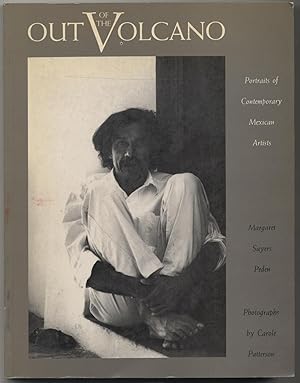 Seller image for Out of the Volcano: Portraits of Contemporary Mexican Artists for sale by Between the Covers-Rare Books, Inc. ABAA