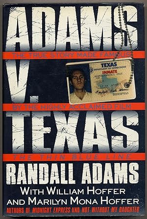 Seller image for Adams V. Texas for sale by Between the Covers-Rare Books, Inc. ABAA