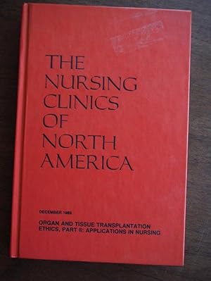 Imagen del vendedor de The Nursing Clinics of North America (Men's Health/Women's Health, Volume 21) a la venta por Imperial Books and Collectibles