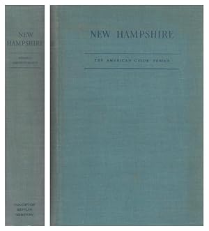 Seller image for New Hampshire: A Guide to the Granite State (American Guide Series) for sale by Sutton Books