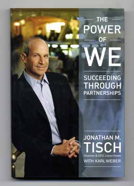 Seller image for The Power of We: Succeeding through Partnerships - 1st Edition/1st Printing for sale by Books Tell You Why  -  ABAA/ILAB