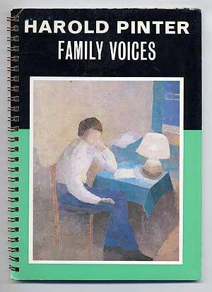 Seller image for Family Voices: A Play for Radio for sale by Between the Covers-Rare Books, Inc. ABAA
