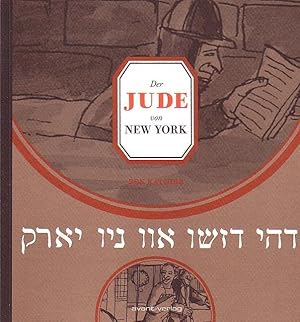 Seller image for Der Jude von New York. for sale by Antiquariat Carl Wegner
