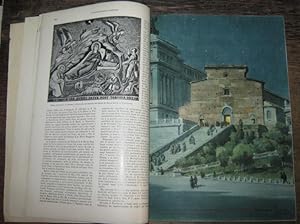 Imagen del vendedor de L'Illustrazione Vaticana. Numero Speziale. Natale 1933. a la venta por Antiquariat Carl Wegner