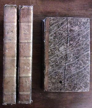 Les Mille et une nuits traduites par Galland. Complet en 3 volumes