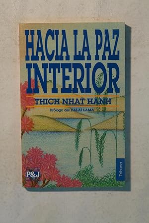 Seller image for Hacia la paz interior Vol. 121 for sale by NOMBELA LIBROS USADOS