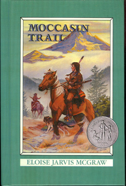 Seller image for Moccasin Trail for sale by Don's Book Store