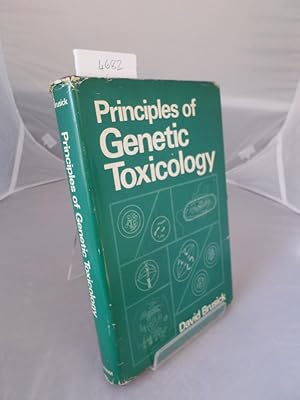 Seller image for Principles of Genetic Toxicology for sale by Scarthin Books ABA, ILAB.