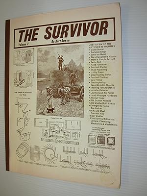 Seller image for The Survivor, Volume 2 for sale by Black and Read Books, Music & Games