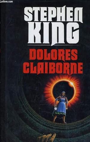 Seller image for DOLORES CLAIBORNE. for sale by Le-Livre