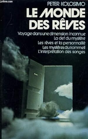 Seller image for LE MONDE DES REVES. for sale by Le-Livre