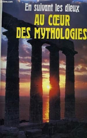 Imagen del vendedor de EN SUIVANT LES DIEUX - AU COEUR DES MYTHOLOGIES. a la venta por Le-Livre