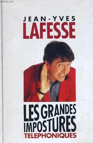 Immagine del venditore per LES GRANDS IMPOSTURES TELEPHONIQUES. venduto da Le-Livre