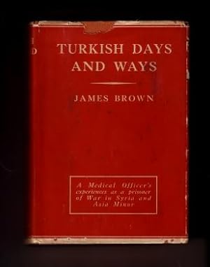 Turkish Days and Ways