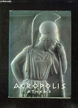 Seller image for L ACROPOLE D ATHENES. for sale by Le-Livre