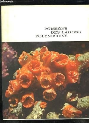 Bild des Verkufers fr POISSONS DES LAGONS POLYNESIENS. zum Verkauf von Le-Livre