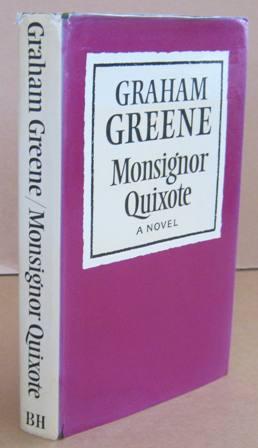 Imagen del vendedor de Monsignor Quixote a la venta por Mainly Fiction