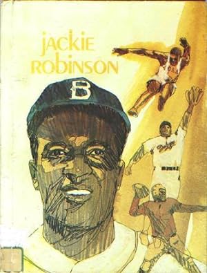 Seller image for Jackie Robinson, Pro Ball's First Black Star (Creative's Superstars Ser.) for sale by Rose's Books IOBA