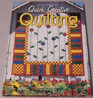 Seller image for Quick Creative Quilting for sale by Books of Paradise