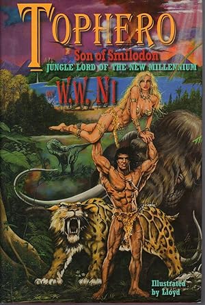 Tophero: Son of Smilodon - Jungle Lord of the New Millennium